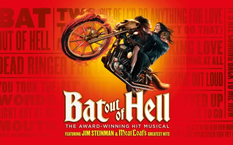 Bat Out Of Hell Comes To Hanley!