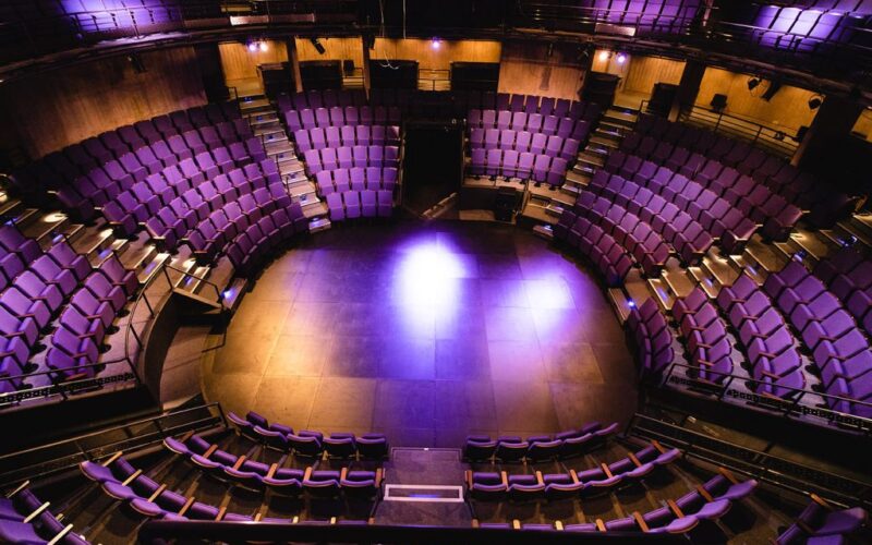 Denise Coates Foundation Backs New Vic Theatre Building Improvements With Generous Donation