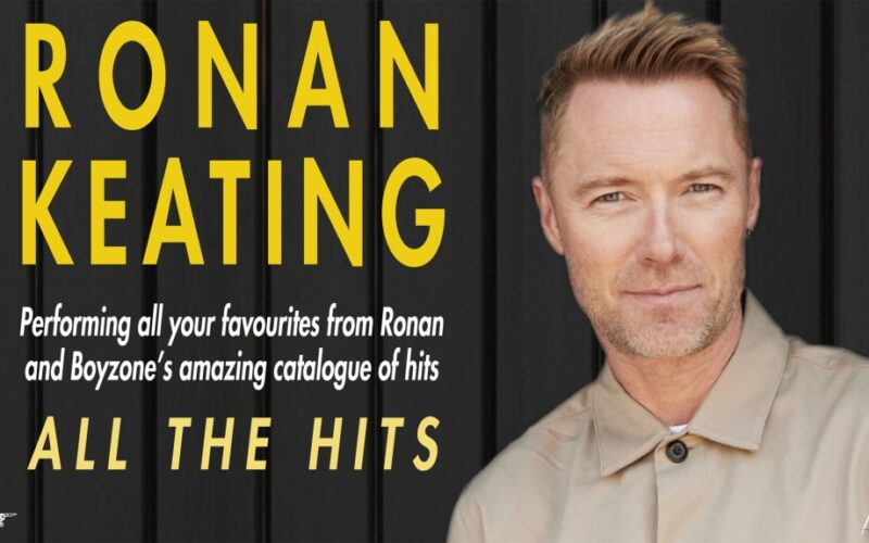 Ronan Keating Interview