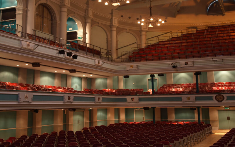 Victoria Hall
