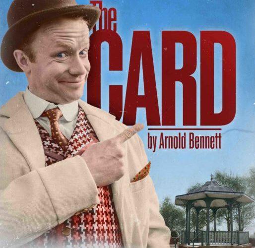 Claybody Theatre Announce “The Card” for Summer 2022