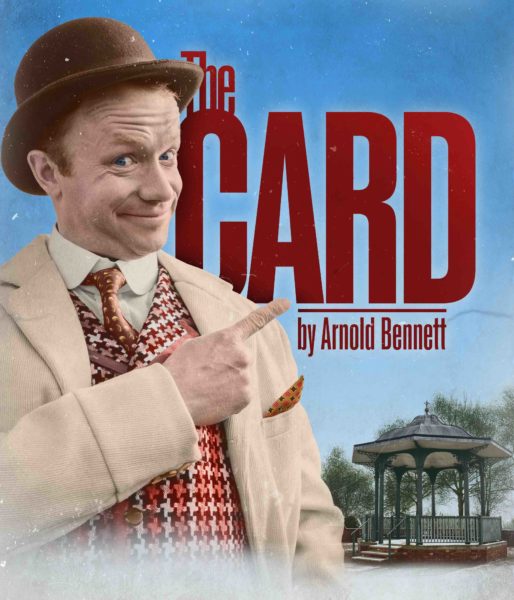 Claybody Theatre Announce “The Card” for Summer 2022