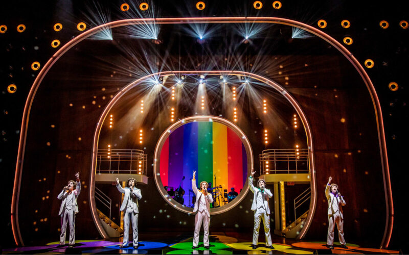 The Osmonds