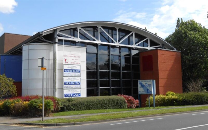 Stoke Rep Theatre