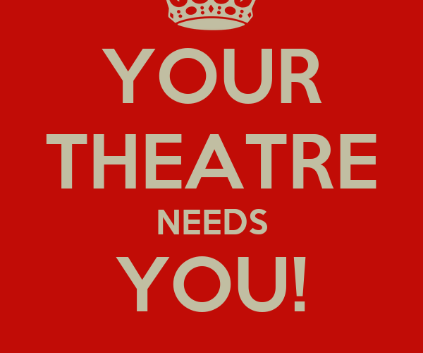 Join A Theatre Group
