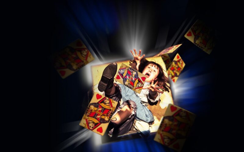 New Vic Brings ‘Alice In Wonderland’ Back For Christmas