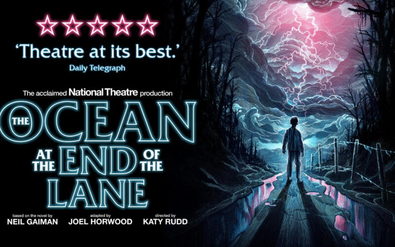 ‘The Ocean At The End Of The Lane’ To Tour The Regent