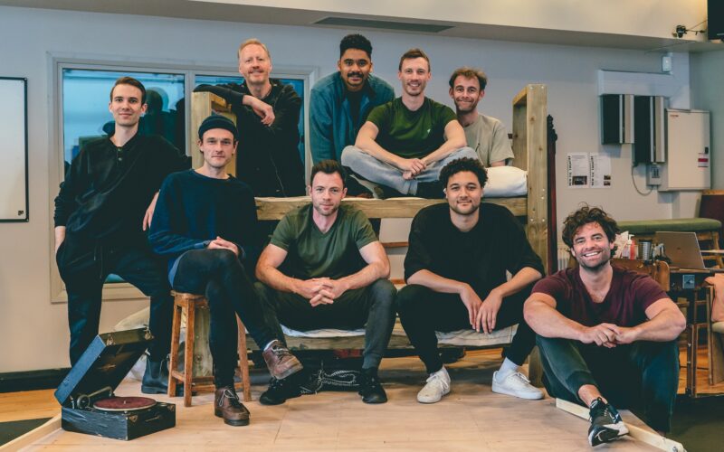 Casting Announced for World Premiere Stage Production Tom, Dick & Harry