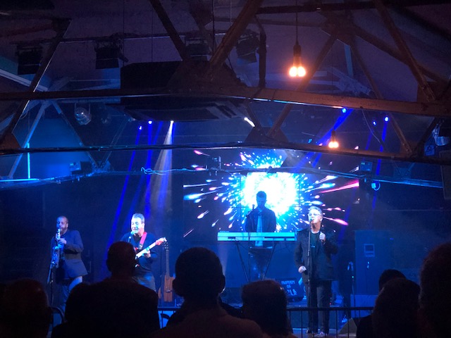 China Crisis Review: ‘On The Outskirts Of The City’