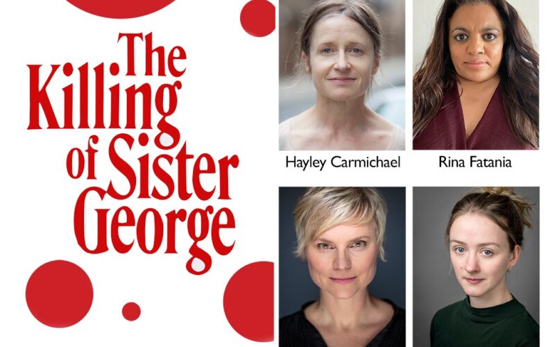 Cult 60s Classic Killing Of Sister George Brought To Life At New Vic