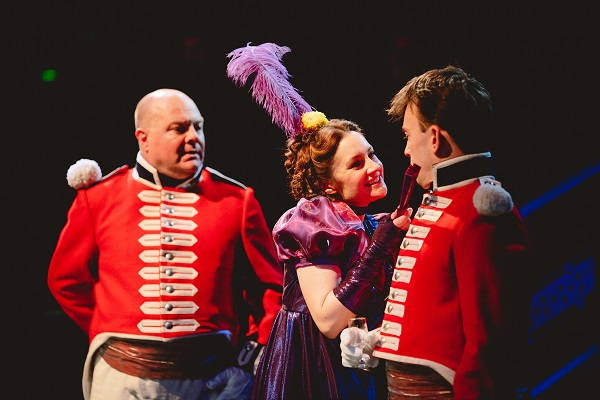 Quality Street: New Vic Review