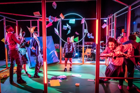 National Theatre touring to Stoke-on-Trent as part of largest ever schools tour across the country